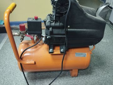 Б/в Компресор Powercraft ac-2420 01-200913915