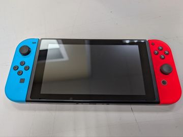 Б/в Ігрова приставка Nintendo switch 01-200908934