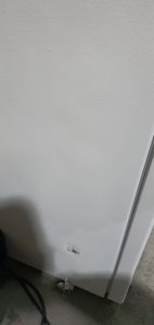 Б/в Холодильник з морозильною камерою Grifon dfn-180w 01-200880152