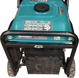 Б/в Генератор Konner&Sohnen ks 4100ieg 01-200916572