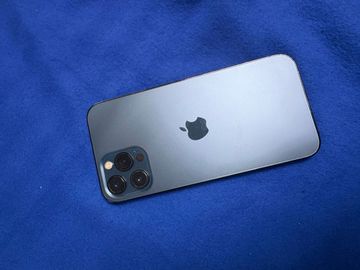 Б/в Мобільний телефон Apple iphone 12 pro max 128gb 01-200916374