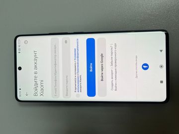 Б/в Мобільний телефон Xiaomi redmi note 14 pro 8/256gb 01-200916330