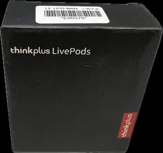 Б/в Навушники Lenovo lp 5 bluetooth 9репліка) 16-000274833