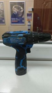 Б/у Шуруповерт Zegor cda-12 01-200919063