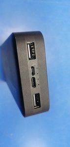 Б/в Повербанк Xiaomi redmi powerbank 20000 mah fast charge 18w 01-200918700