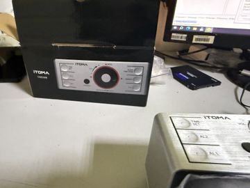 Б/в Радіогодинник Itoma cks708 01-200919065