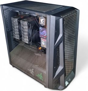 Пк amd ryzen 9 3900x/ram 32 gb/hdd відсутній/ssd 1000 gb/amd/ ati radeon rx 580 8gb gddr5 256bit