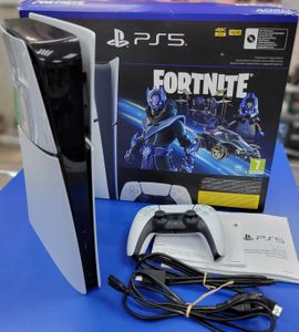 Б/у Игровая приставка Sony playstation 5 slim 825gb 01-200881704