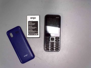 Б/в Мобільний телефон Ergo f243 swift 01-200922254