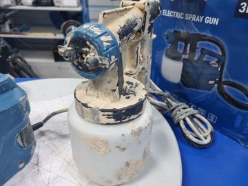 Б/в Фарбопульт з компресором Зенит зкп-750 к профи 01-200920976