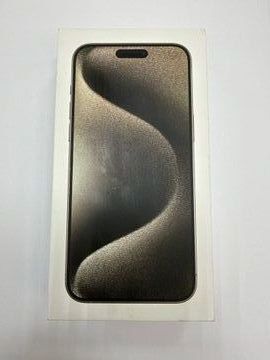 Б/в Мобільний телефон Apple iphone 15 pro max 256gb 01-200920497