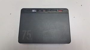 Б/в Повербанк Hoco j94 overlord 75000mah 22.5w 01-200922899