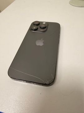 Б/у Мобільний телефон Apple iphone 16 pro 256gb 01-200922747