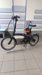 Б/в Велосипед Dahon mu uno 20 01-200778087