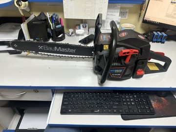 Б/в Пила ланцюгова Baumaster gc-9952be edition 01-200924736