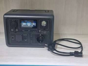 Б/в Зарядна станція Bluetti eb3a 600w 01-200926522