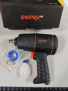 Б/у Гайковерт пневматический Dnipro-M pw-70 01-200927036