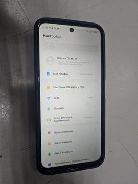 Б/в Мобільний телефон Tecno spark 30c kl5n 8/256gb 01-200923579