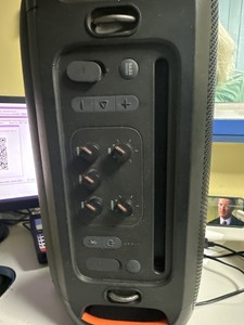 Б/у Акустика Jbl partybox on-the-go 01-200927806