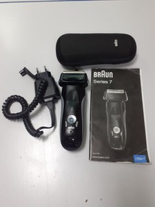 Б/у Электробритва Braun seriws s 720s-7 01-200926962
