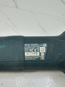 Б/в Кутова шліфмашина Bosch gws 750 01-200927889