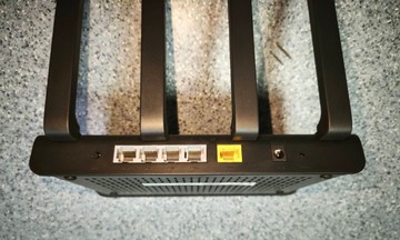 Б/в Бездротовий маршрутизатор Netis Systems n2 01-200930656