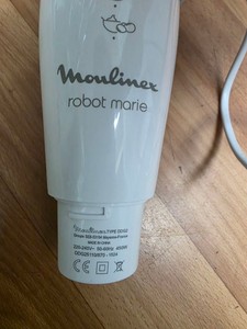 Б/в Блендер Moulinex ddg2 25110\870 01-200930791