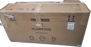 Б/в Витяжка Klarstein flashline extractor hood 524m 01-200930611