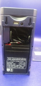 Б/в Лампа-ліхтар Almina 2606l 01-200932493