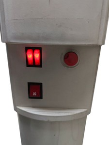Б/у Масляный обогреватель El Fuego turbo 01-200875035