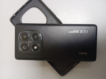 Б/в Мобільний телефон Xiaomi redmi note 14 pro 8/256gb 01-200933790