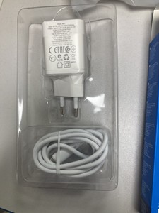 Б/в Мережевий зарядний пристрій Borofone n7 + lightning 01-200933971