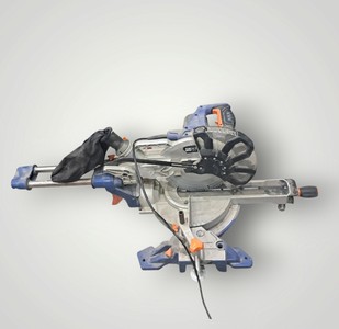 Б/у Пила торцевая Dexter j1g-zp28-255a 01-200931291