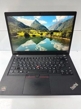 Б/в Ноутбук Lenovo 13/ryzen 3 pro 3300u ddr4/8gb ddr4/ssd 256 gb/*інтегрована 01-200936156