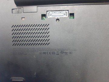 Б/у Ноутбук Lenovo 12/core i5 4210u ddr3/8gb ddr3/ssd 120 gb/*інтегрована 01-200937674