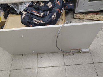 Б/в Обігрівач Teploceramic тсм 450 01-200938838