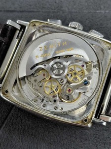 Б/в Годинник Zenith 90/01.0420.400 01-200939142