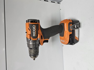 Б/в Шурупокрут Ridgid r87012 2акб 18v 2ah зп 01-200937963