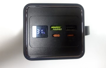 Б/в Повербанк Platinet pmpb5020 50000 mah 01-200938508