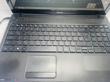 Б/в Ноутбук Acer 15/core i3 370m ddr3/8gb ddr3/ssd 120 gb/*інтегрована 01-200938256