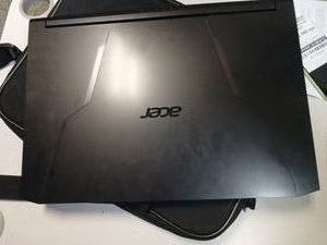 Б/в Ноутбук Acer 17/core i7-11600h ddr4/16gb ddr4/ssd 1000 gb/geforce rtx3050ti 4gb 01-200937402