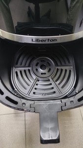Б/у Фритюрница Liberton laf-3208 01-200939864