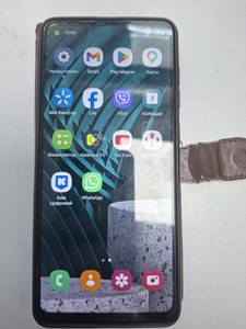 Б/в Мобільний телефон Samsung galaxy a21s a217f 3/32gb 01-200939204