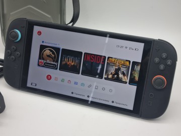Б/у Игровая приставка Nintendo switch 2 01-200941327