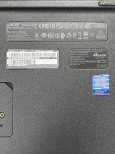 Б/в Ноутбук Acer 14/amd a6 9220 ddr4/4gb ddr3/hdd 120 gb/ssd *відсутній/*інтегрована 01-200945320