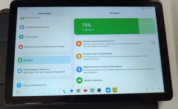 Б/у Планшет Blackview tab 60 pro 8/128gb 01-200945580