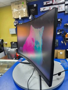 Б/в Монітор Msi optix g27c4 e3 01-200909875