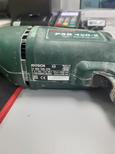 Б/в Дріль Bosch psb 420-2 01-200937546