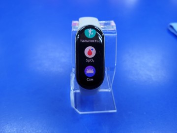 Б/в Фiтнес-браслет Mi Band 9 titan 18-000094761