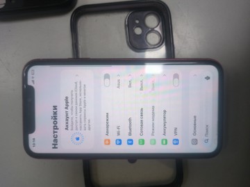 Б/у Мобільний телефон Apple iphone 11 64gb 01-200948690